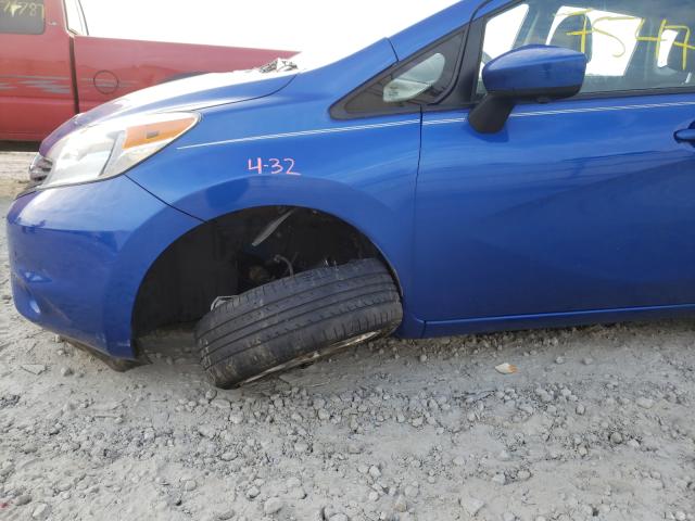 Photo 8 VIN: 3N1CE2CP6FL447806 - NISSAN VERSA NOTE 