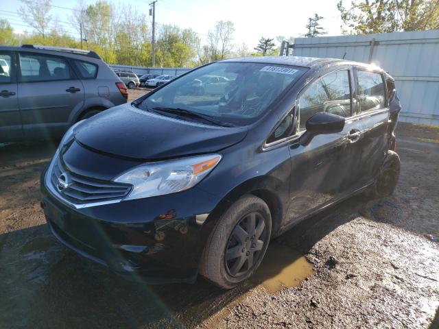 Photo 1 VIN: 3N1CE2CP6GL353619 - NISSAN VERSA NOTE 