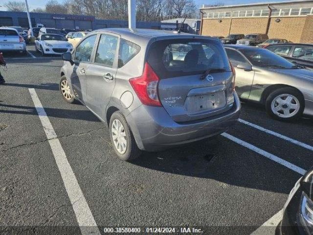 Photo 2 VIN: 3N1CE2CP6GL357220 - NISSAN VERSA NOTE 