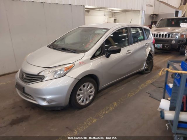 Photo 1 VIN: 3N1CE2CP6GL357265 - NISSAN VERSA NOTE 