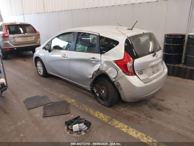 Photo 2 VIN: 3N1CE2CP6GL357265 - NISSAN VERSA NOTE 