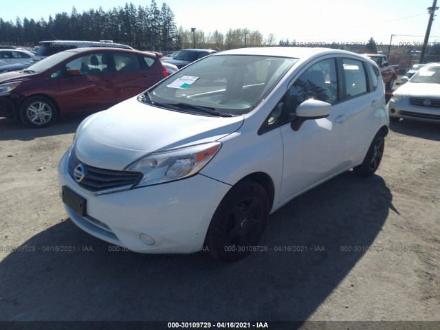 Photo 1 VIN: 3N1CE2CP6GL357573 - NISSAN VERSA NOTE 