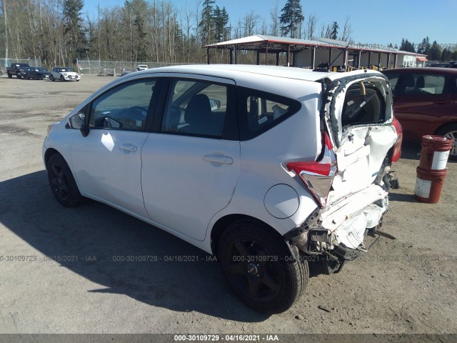 Photo 2 VIN: 3N1CE2CP6GL357573 - NISSAN VERSA NOTE 