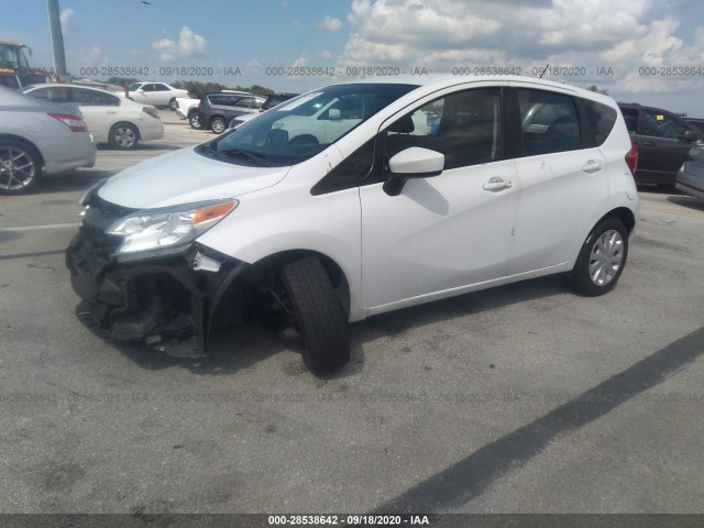 Photo 1 VIN: 3N1CE2CP6GL357766 - NISSAN VERSA NOTE 