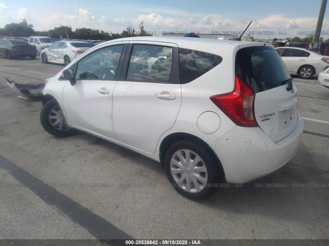 Photo 2 VIN: 3N1CE2CP6GL357766 - NISSAN VERSA NOTE 