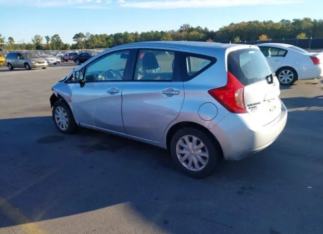 Photo 2 VIN: 3N1CE2CP6GL358187 - NISSAN VERSA NOTE 