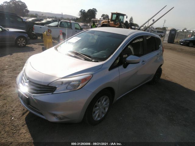 Photo 1 VIN: 3N1CE2CP6GL360960 - NISSAN VERSA NOTE 