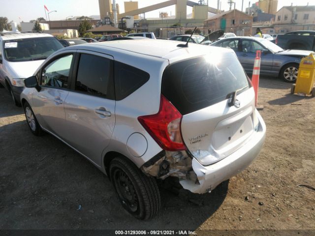 Photo 2 VIN: 3N1CE2CP6GL360960 - NISSAN VERSA NOTE 