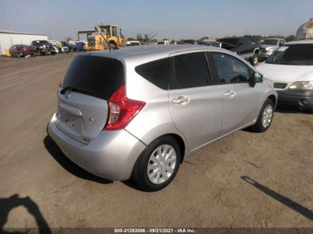 Photo 3 VIN: 3N1CE2CP6GL360960 - NISSAN VERSA NOTE 