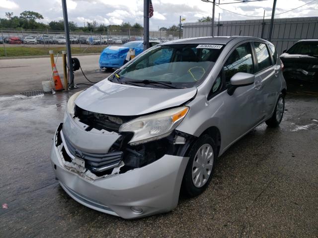 Photo 1 VIN: 3N1CE2CP6GL361963 - NISSAN VERSA NOTE 