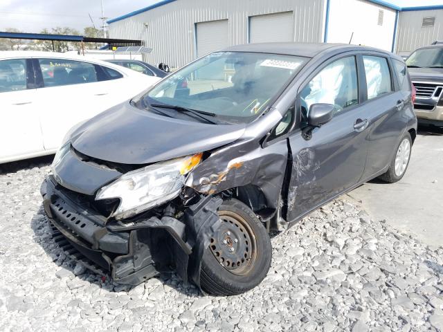 Photo 1 VIN: 3N1CE2CP6GL363079 - NISSAN VERSA NOTE 