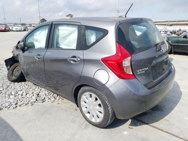 Photo 2 VIN: 3N1CE2CP6GL363079 - NISSAN VERSA NOTE 