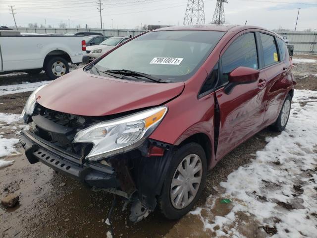 Photo 1 VIN: 3N1CE2CP6GL363244 - NISSAN VERSA NOTE 