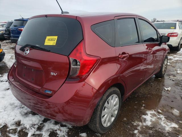 Photo 3 VIN: 3N1CE2CP6GL363244 - NISSAN VERSA NOTE 