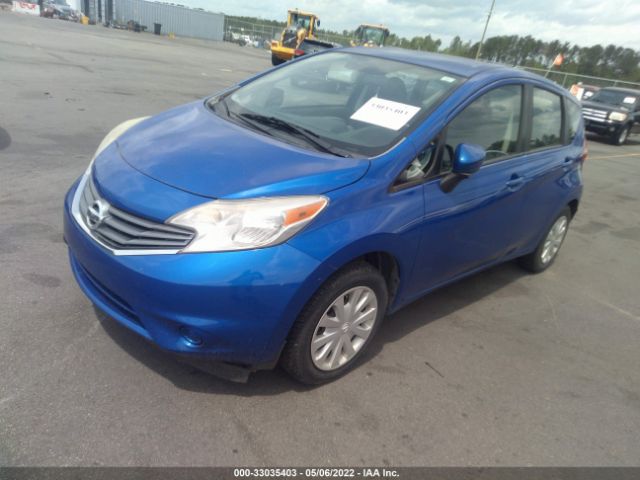 Photo 1 VIN: 3N1CE2CP6GL366824 - NISSAN VERSA NOTE 