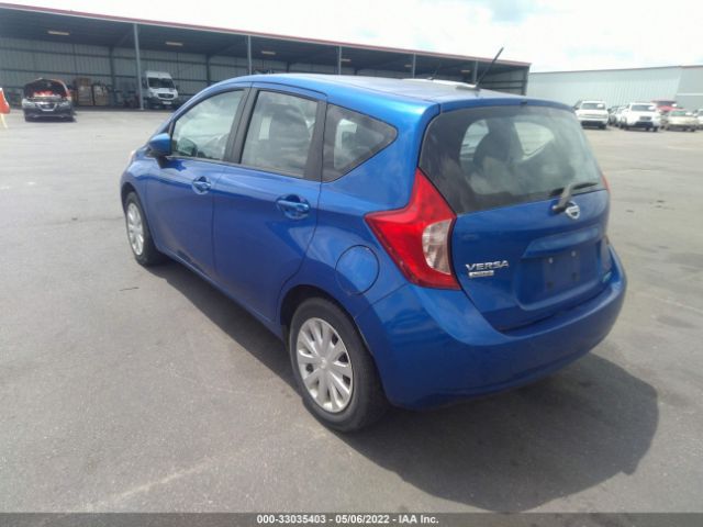 Photo 2 VIN: 3N1CE2CP6GL366824 - NISSAN VERSA NOTE 