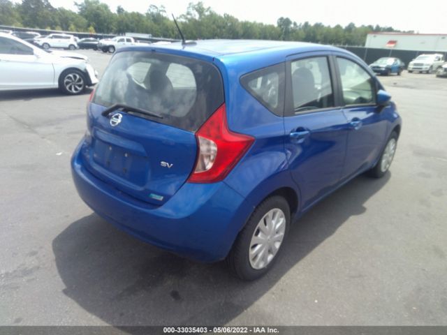 Photo 3 VIN: 3N1CE2CP6GL366824 - NISSAN VERSA NOTE 