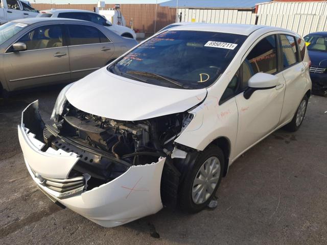 Photo 1 VIN: 3N1CE2CP6GL367827 - NISSAN VERSA NOTE 