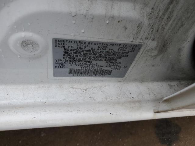 Photo 11 VIN: 3N1CE2CP6GL370162 - NISSAN VERSA 