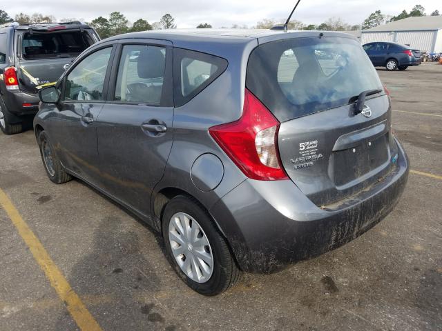 Photo 2 VIN: 3N1CE2CP6GL371473 - NISSAN VERSA NOTE 