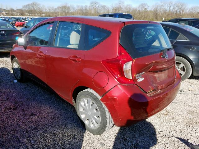 Photo 2 VIN: 3N1CE2CP6GL372560 - NISSAN VERSA NOTE 