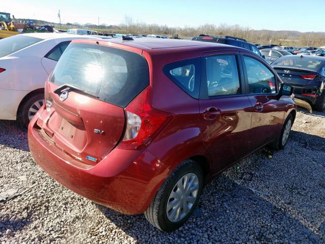 Photo 3 VIN: 3N1CE2CP6GL372560 - NISSAN VERSA NOTE 