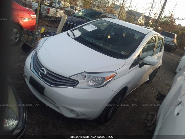 Photo 1 VIN: 3N1CE2CP6GL373546 - NISSAN VERSA NOTE 