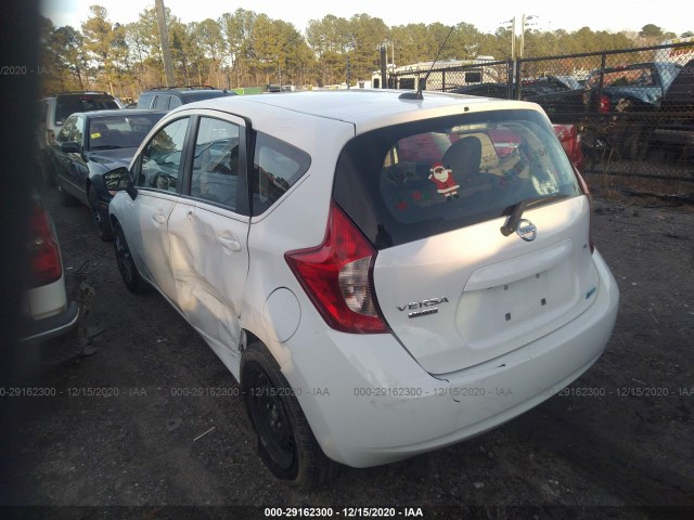 Photo 2 VIN: 3N1CE2CP6GL373546 - NISSAN VERSA NOTE 