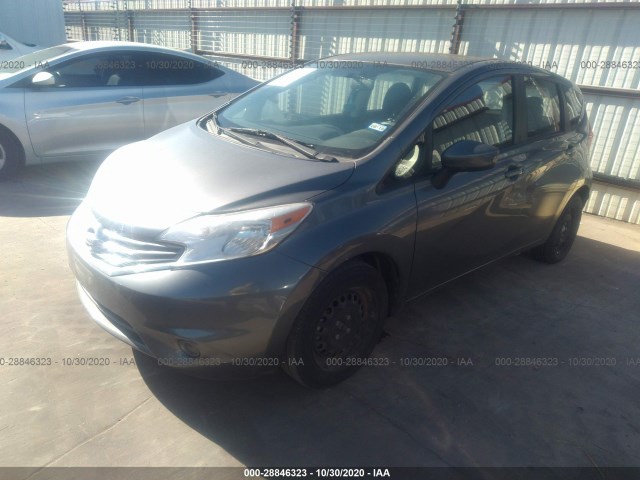 Photo 1 VIN: 3N1CE2CP6GL374440 - NISSAN VERSA NOTE 