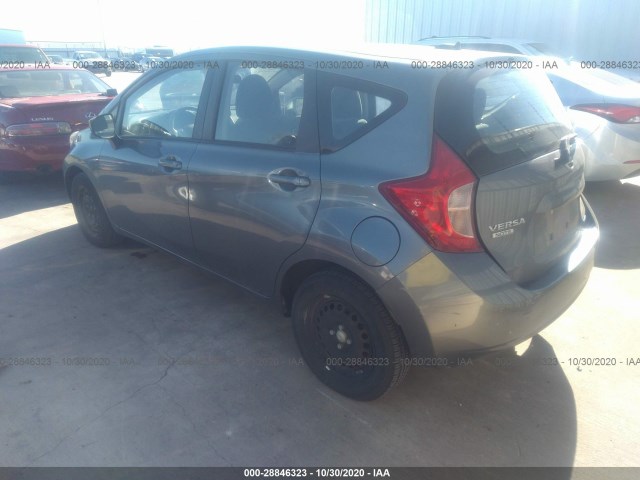 Photo 2 VIN: 3N1CE2CP6GL374440 - NISSAN VERSA NOTE 