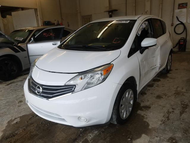 Photo 1 VIN: 3N1CE2CP6GL376835 - NISSAN VERSA-NOTE 