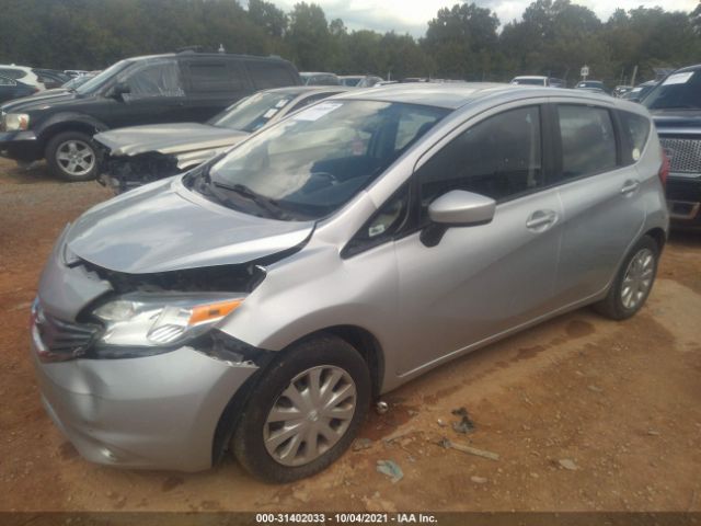 Photo 1 VIN: 3N1CE2CP6GL377550 - NISSAN VERSA NOTE 