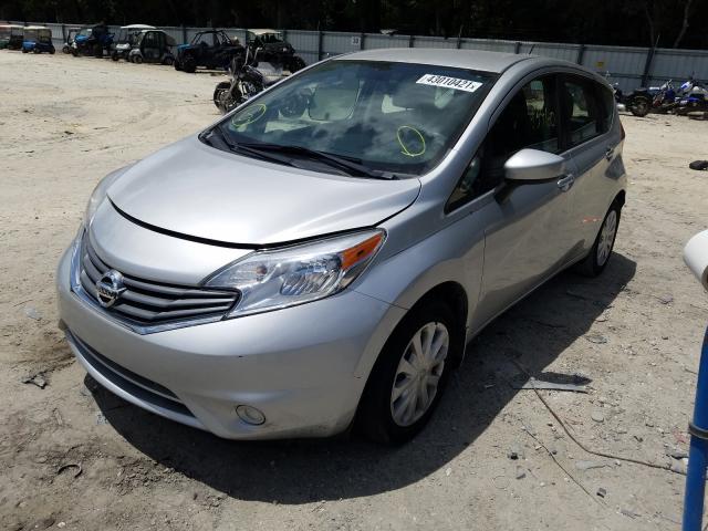 Photo 1 VIN: 3N1CE2CP6GL377760 - NISSAN VERSA NOTE 