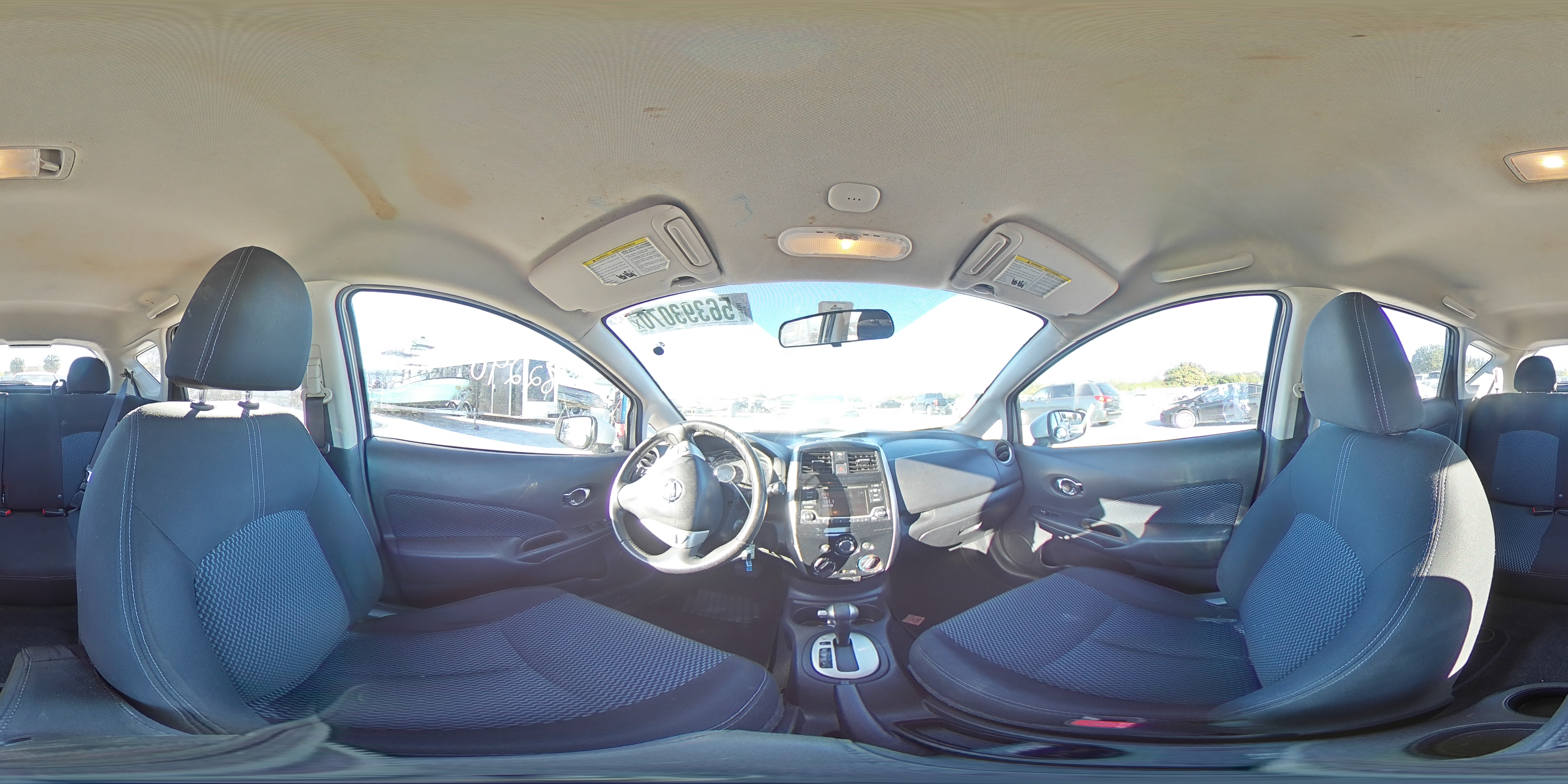 Photo 11 VIN: 3N1CE2CP6GL382201 - NISSAN VERSA NOTE 