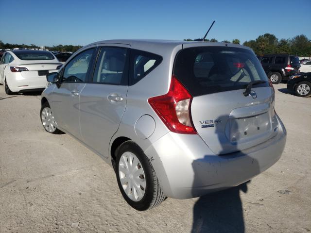 Photo 2 VIN: 3N1CE2CP6GL382201 - NISSAN VERSA NOTE 