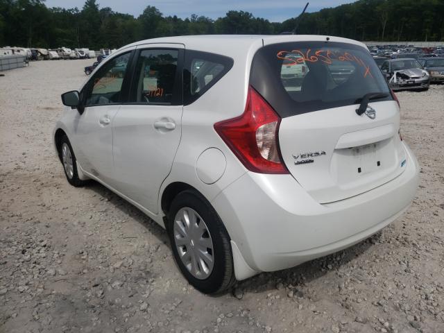 Photo 2 VIN: 3N1CE2CP6GL382344 - NISSAN VERSA NOTE 