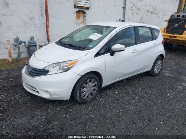 Photo 1 VIN: 3N1CE2CP6GL382943 - NISSAN VERSA NOTE 