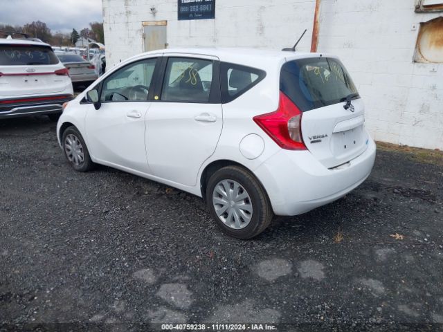Photo 2 VIN: 3N1CE2CP6GL382943 - NISSAN VERSA NOTE 