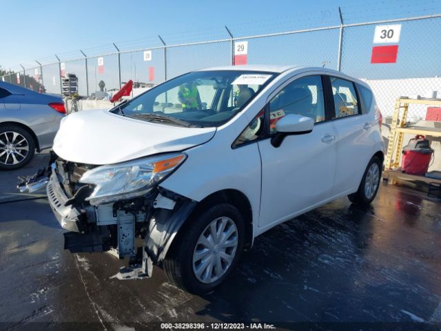 Photo 1 VIN: 3N1CE2CP6GL383039 - NISSAN VERSA NOTE 