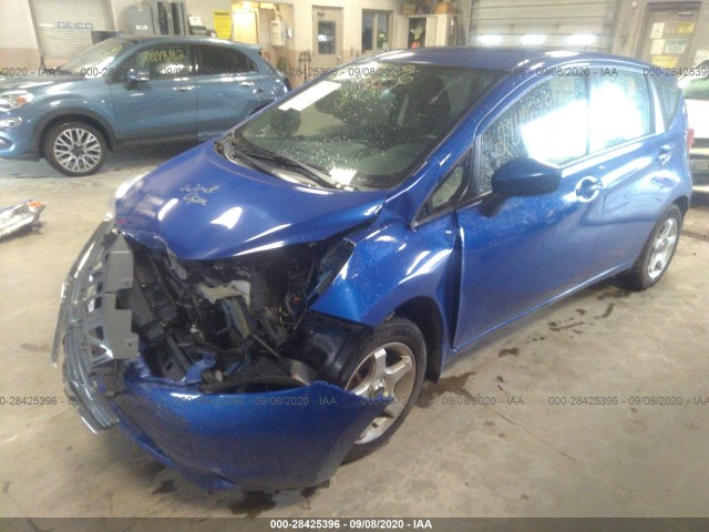 Photo 1 VIN: 3N1CE2CP6GL391450 - NISSAN VERSA NOTE 