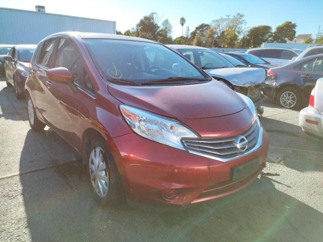 Photo 0 VIN: 3N1CE2CP6GL395210 - NISSAN VERSA NOTE 