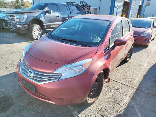 Photo 1 VIN: 3N1CE2CP6GL395210 - NISSAN VERSA NOTE 