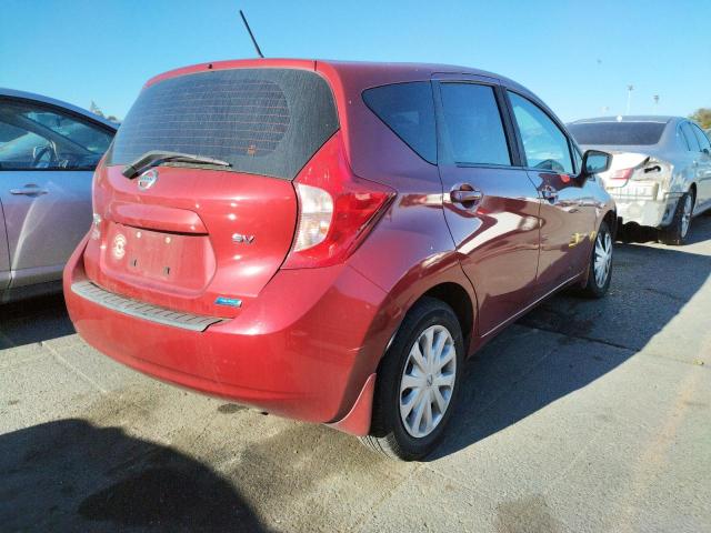 Photo 3 VIN: 3N1CE2CP6GL395210 - NISSAN VERSA NOTE 