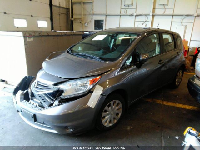 Photo 1 VIN: 3N1CE2CP6GL395496 - NISSAN VERSA NOTE 