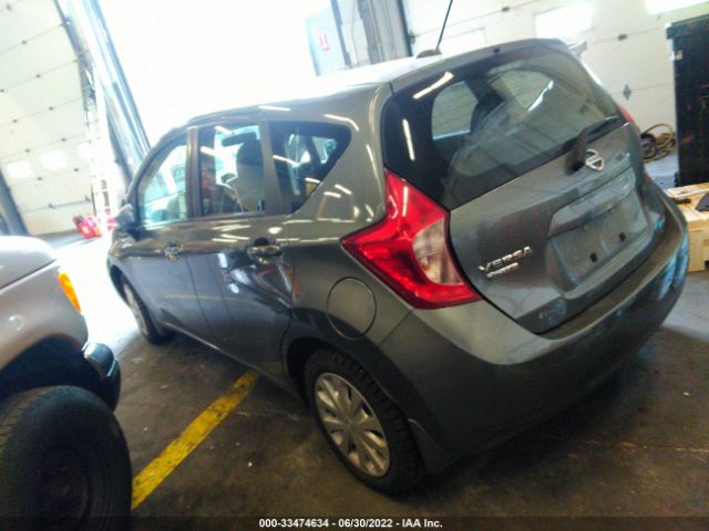 Photo 2 VIN: 3N1CE2CP6GL395496 - NISSAN VERSA NOTE 