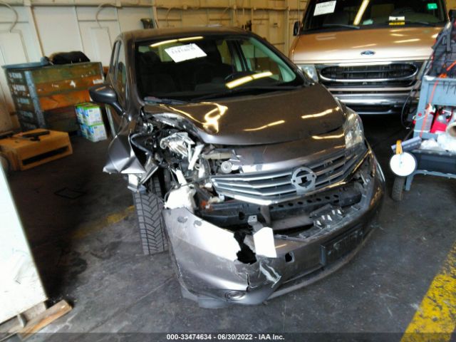 Photo 5 VIN: 3N1CE2CP6GL395496 - NISSAN VERSA NOTE 