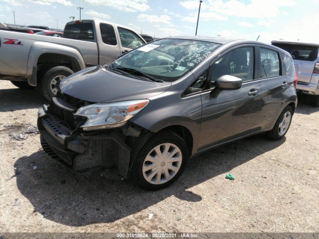 Photo 1 VIN: 3N1CE2CP6GL395885 - NISSAN VERSA NOTE 