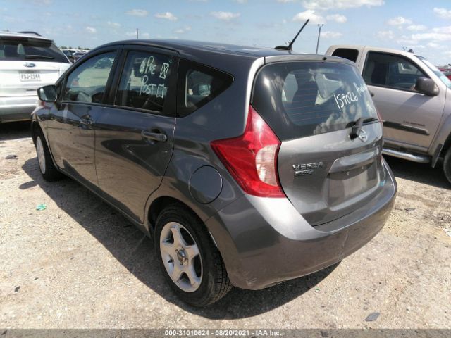 Photo 2 VIN: 3N1CE2CP6GL395885 - NISSAN VERSA NOTE 