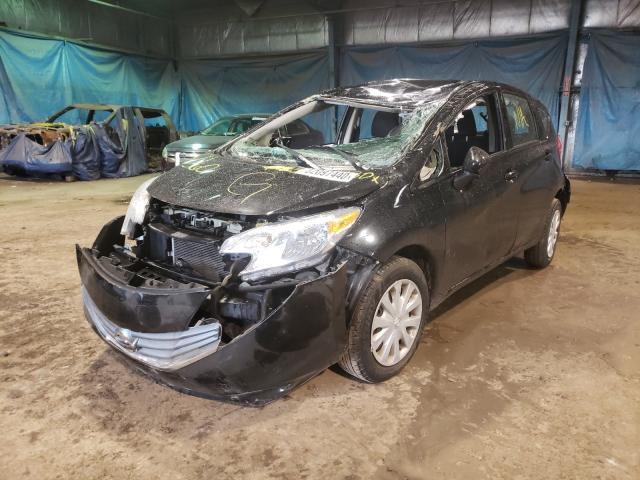 Photo 1 VIN: 3N1CE2CP6GL396471 - NISSAN VERSA NOTE 