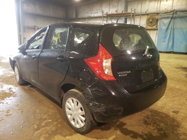 Photo 2 VIN: 3N1CE2CP6GL396471 - NISSAN VERSA NOTE 